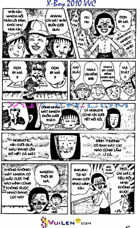 nhóc maruko chapter 13 47