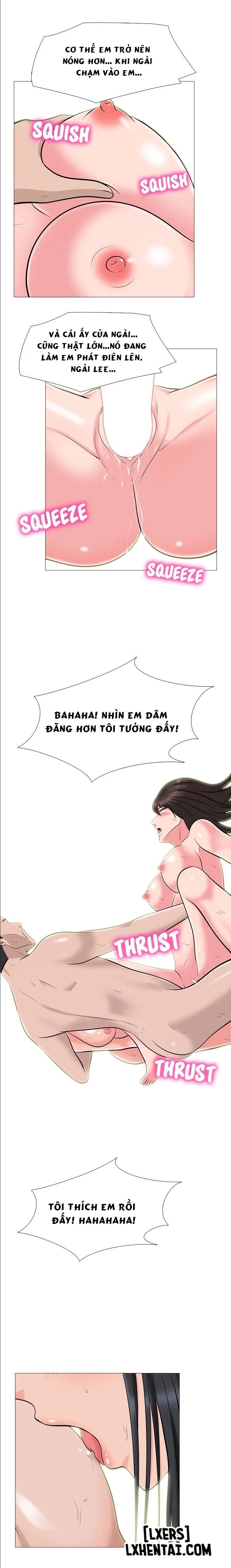 học bổng đặc biệt chapter 60 16