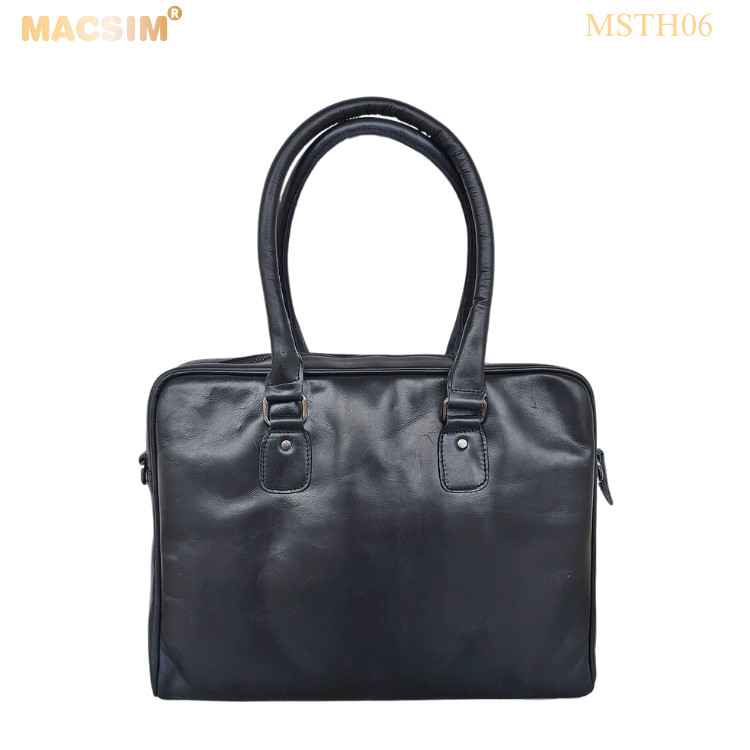 Túi da cao cấp Macsim mã MSTH06