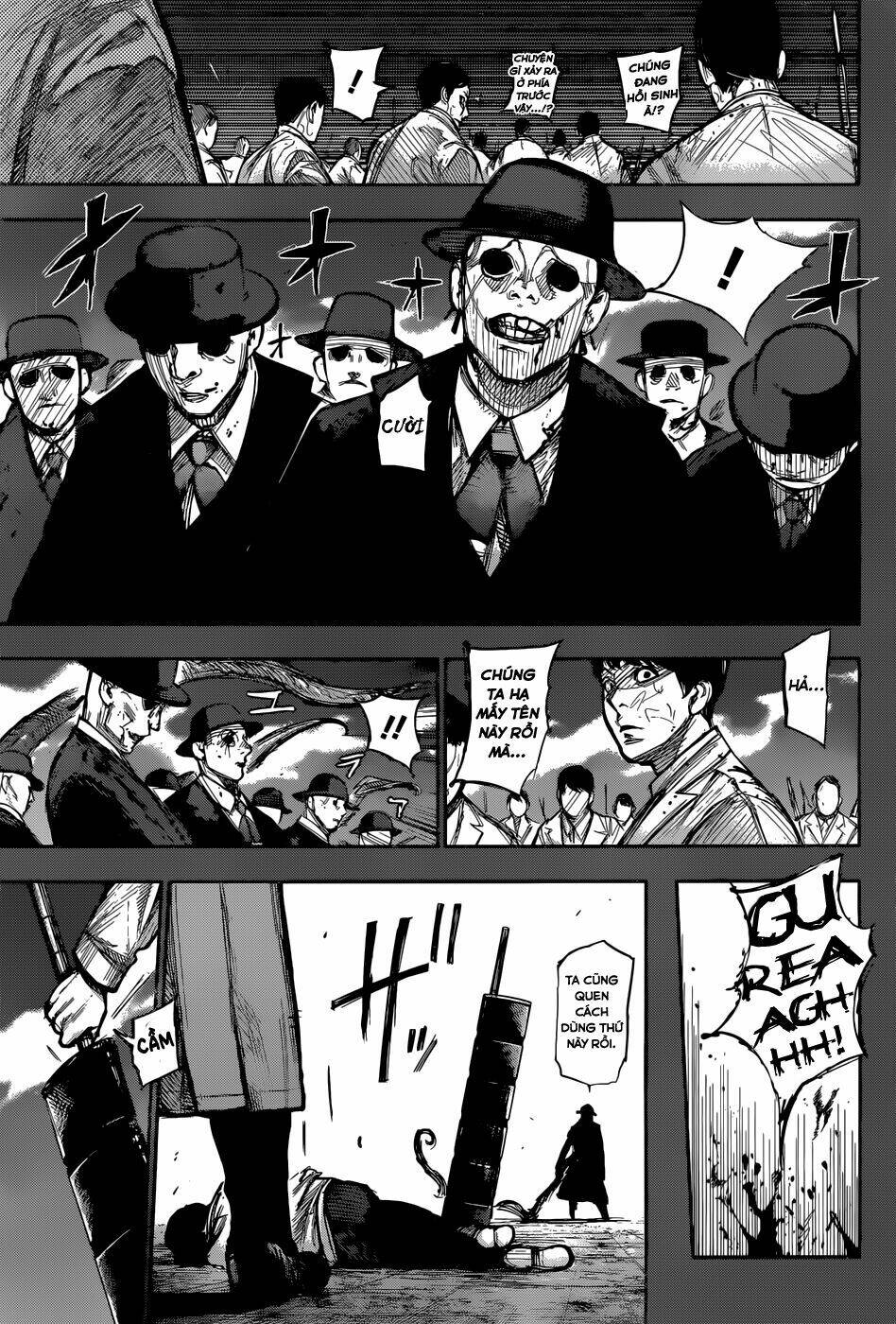 ngạ quỷ vùng tokyo 2 chapter 167 4