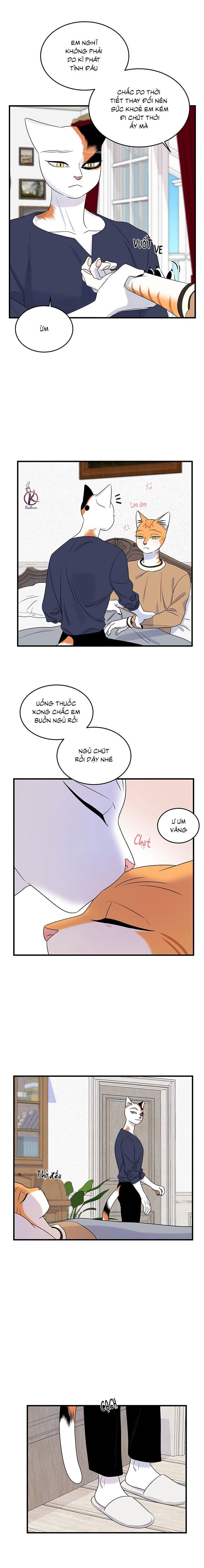 dự án xanh chapter 51 7