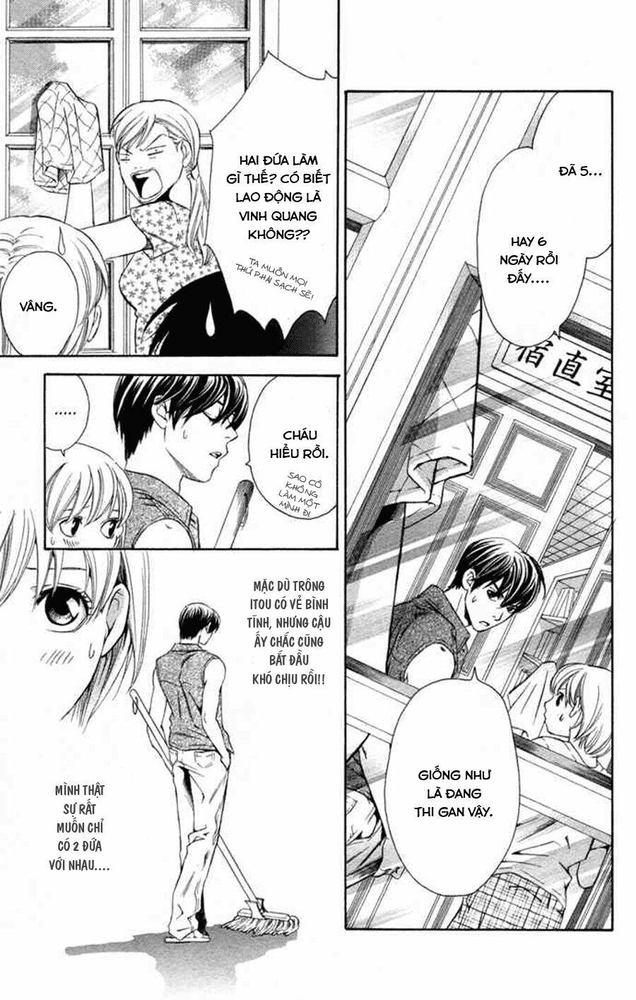 boku ni natta watashi chapter 9 25