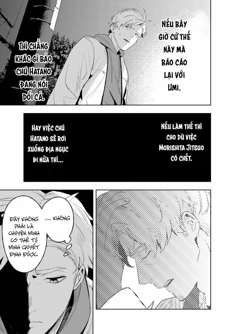 biệt khúc cuối cùng. chapter 6 21