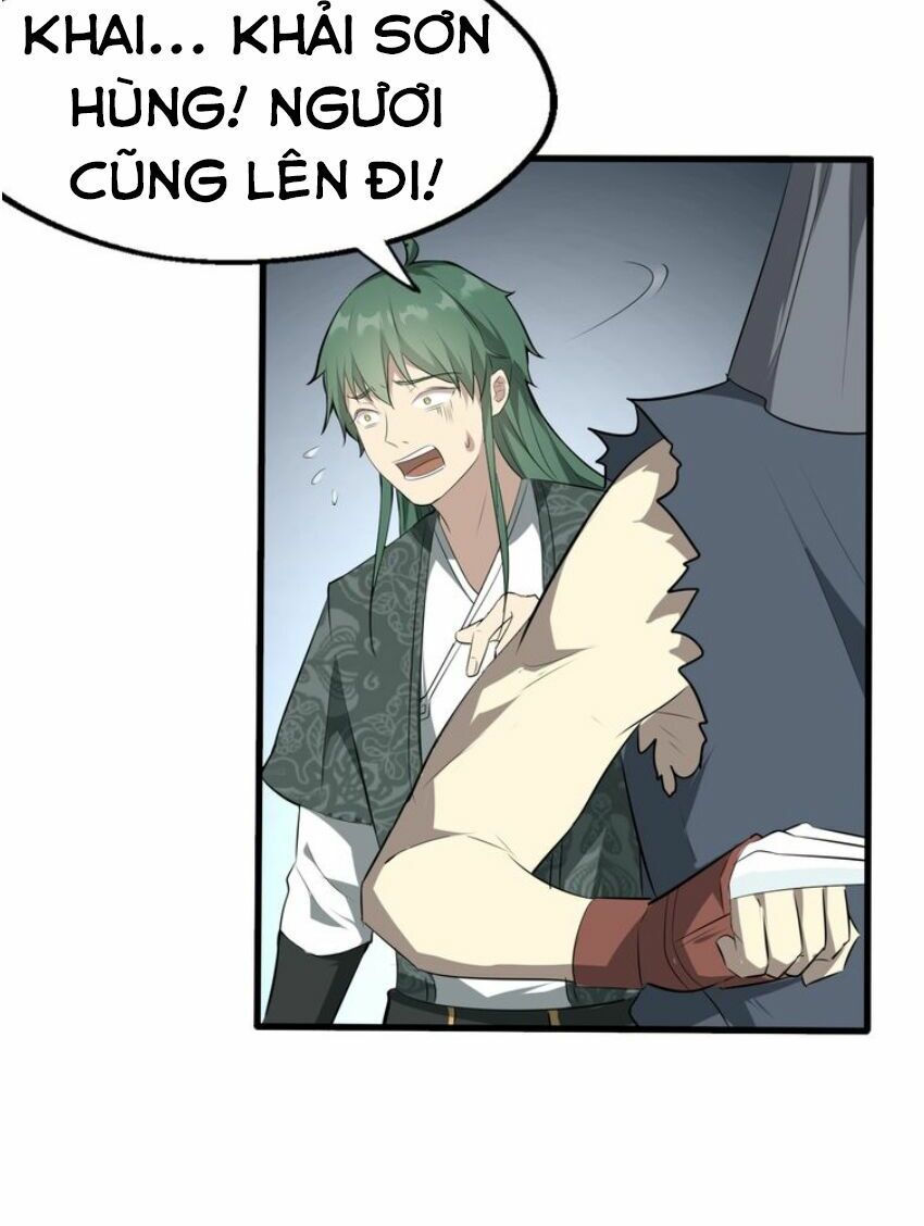 đại nghịch chi môn chapter 50 26