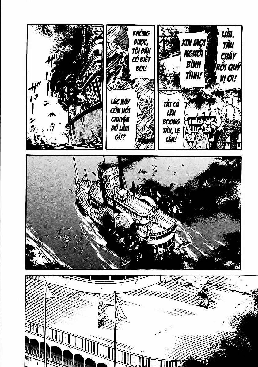 red living on the edge - người da đỏ lang thang chapter 54 9