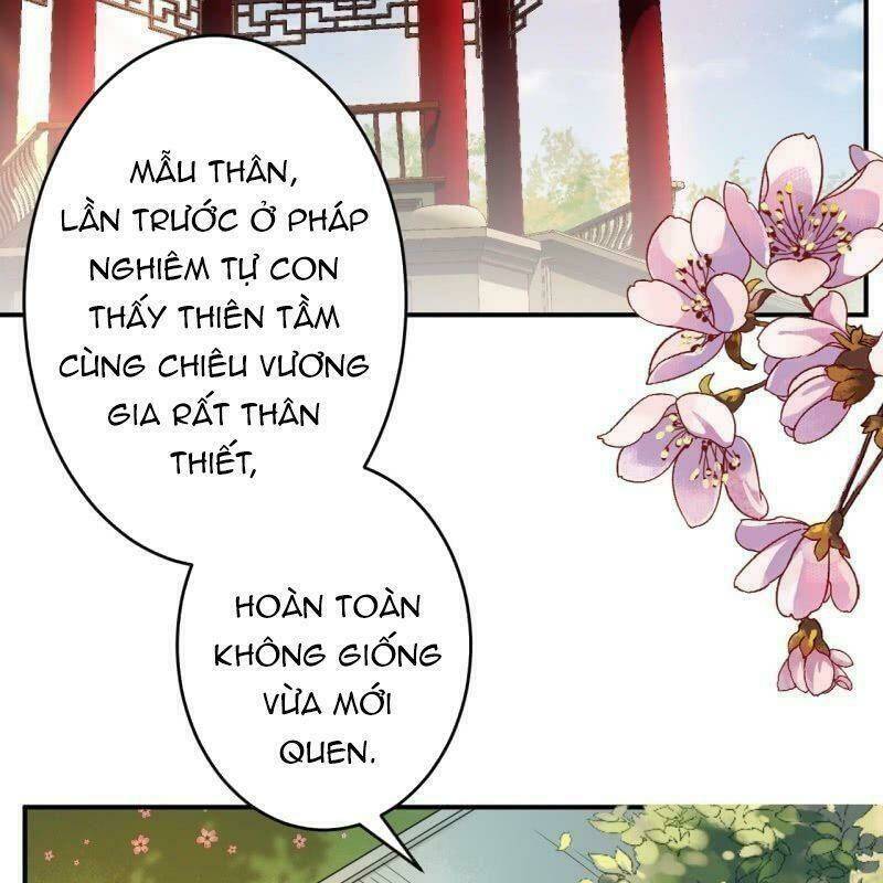 vương gia kiêu ngạo quá khó cua chapter 59 3