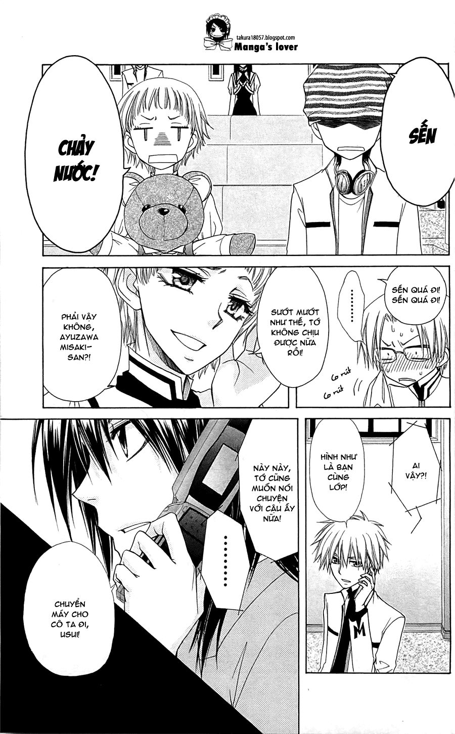 khi sếp là hầu bàn chapter 65 25