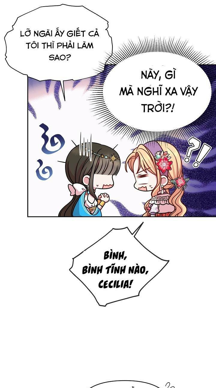 tôi đã nuôi dưỡng bạn thời thơ ấu thành bạo chúa chapter 42 16