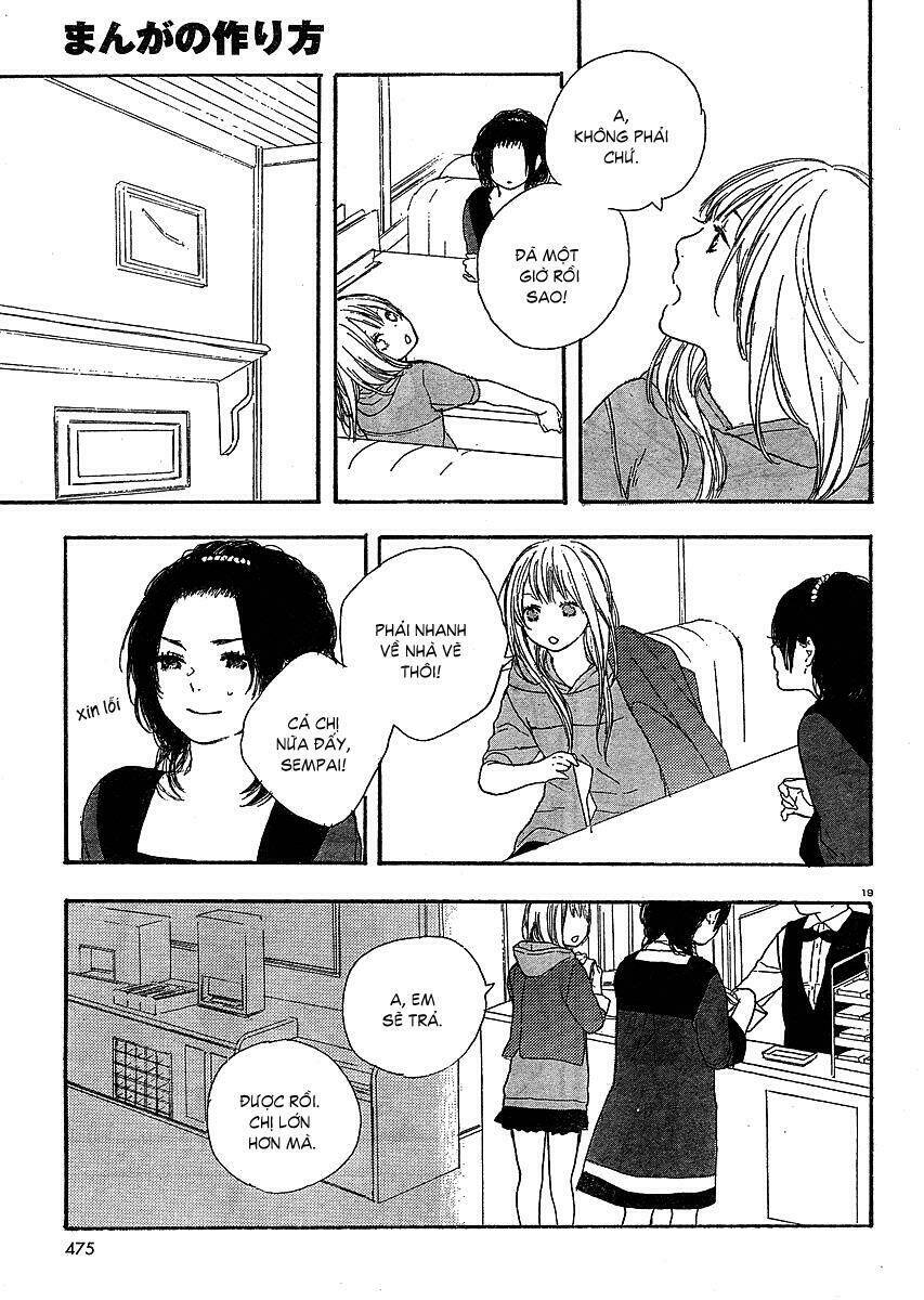 manga no tsukurikata chapter 7 20