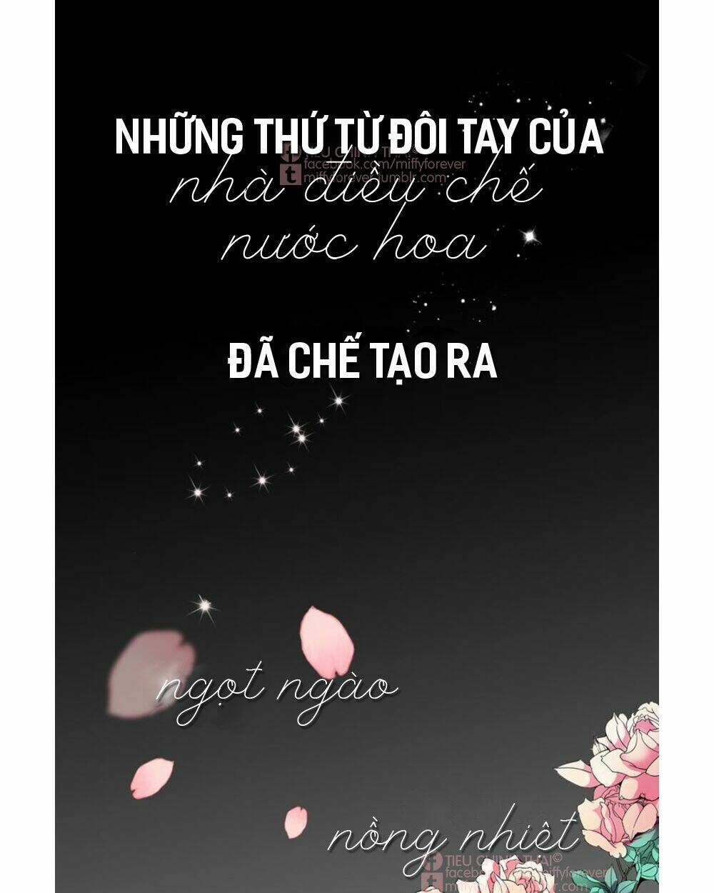 mùi hương lãng mạn chapter 0 3