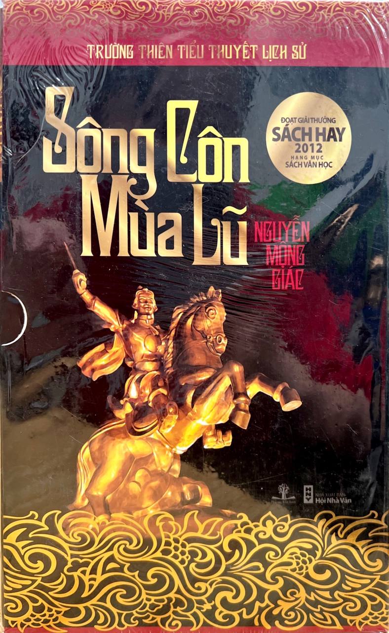 Sông Côn Mùa Lũ (Trọn Bộ 03 Tập)