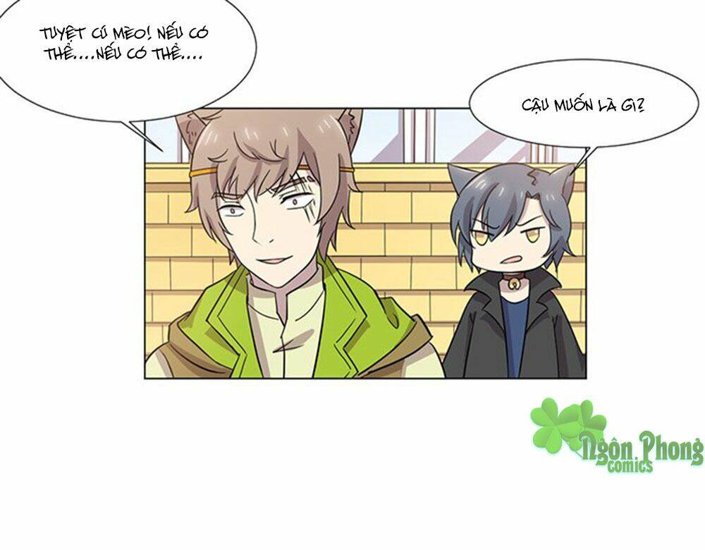 hai chú mèo totem chapter 39 37