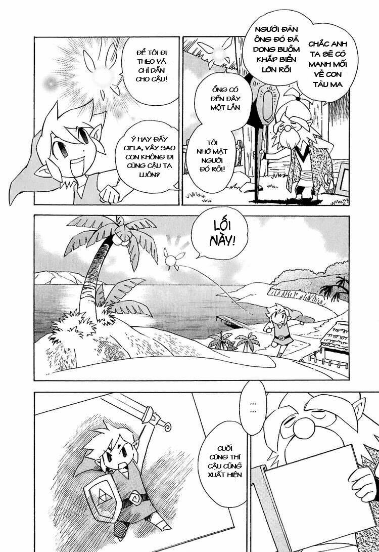 legend of zelda: phantom hourglass chapter 2 10