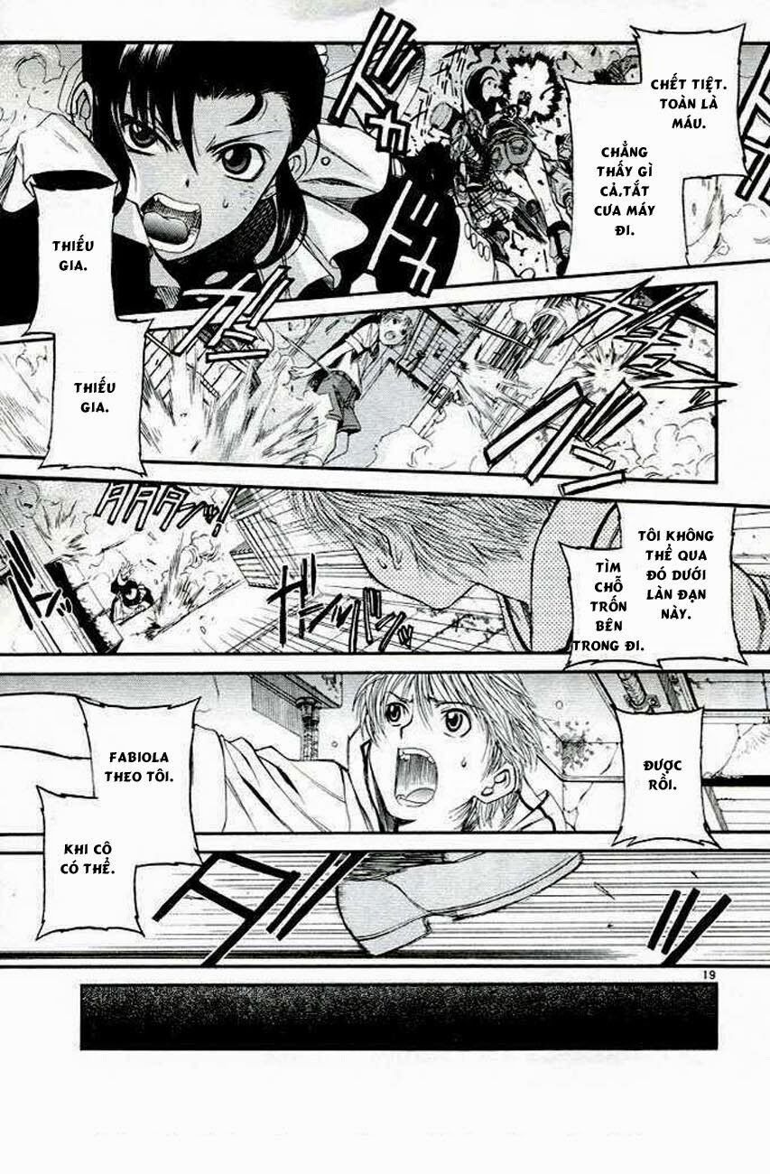 hố đen chapter 61 17