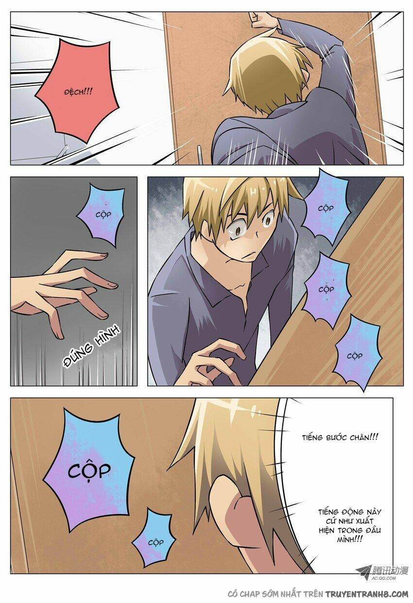 mắt đỏ chapter 3 10