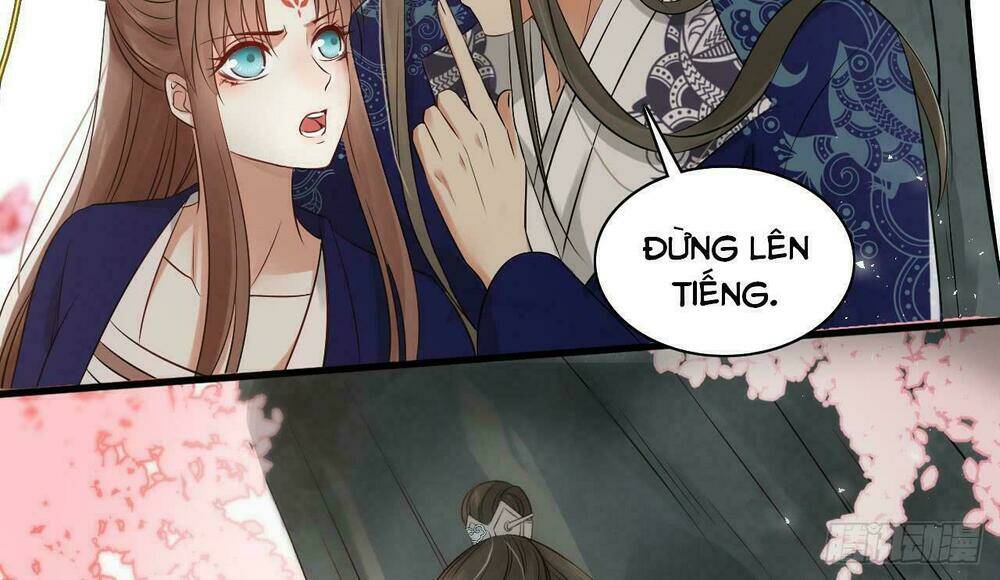 vương gia ba tuổi rưỡi của tôi chapter 37 74