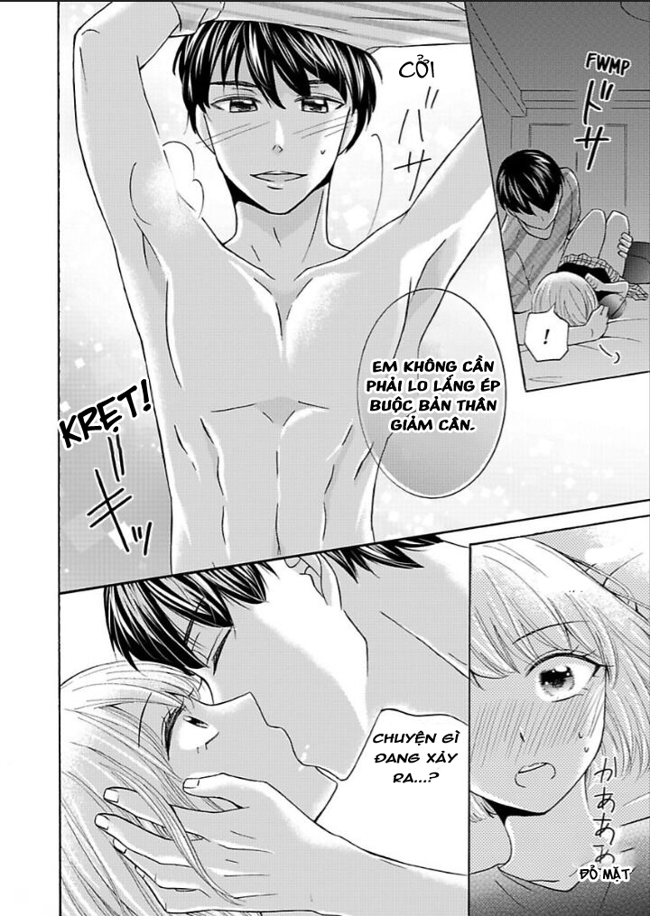 theo đuổi cô gái béo phì chapter 1.2 13