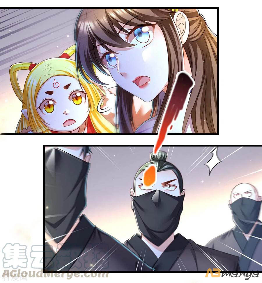 ngã tại hậu cung đương đại lão nữ chapter 76 7