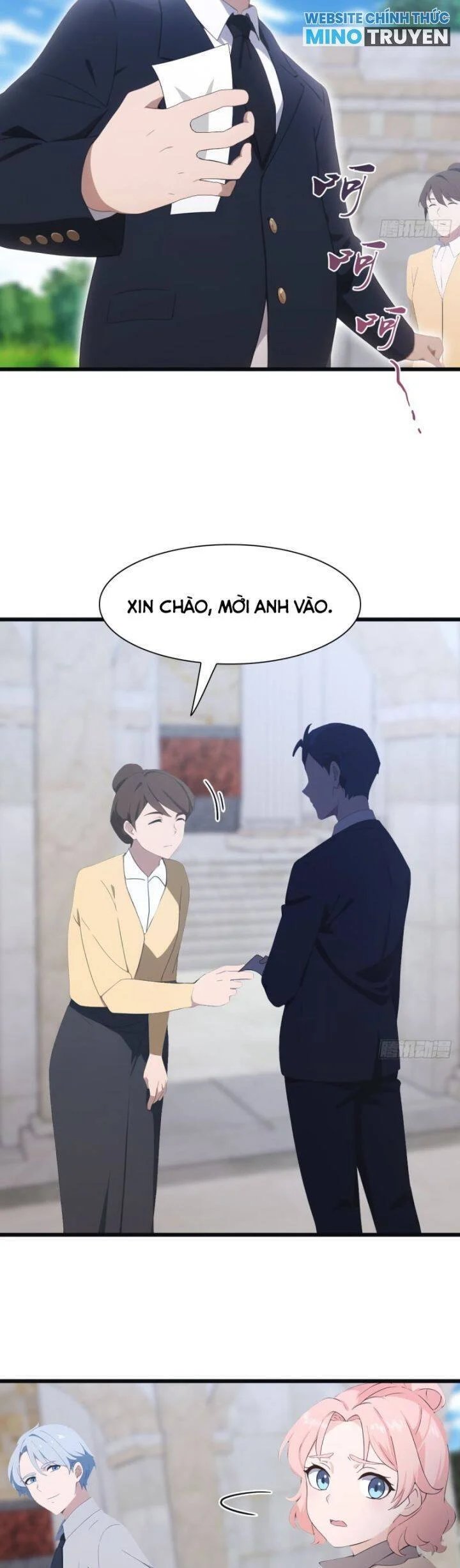 tu tiên trở về tại vườn trường – season 2 chapter 59 10