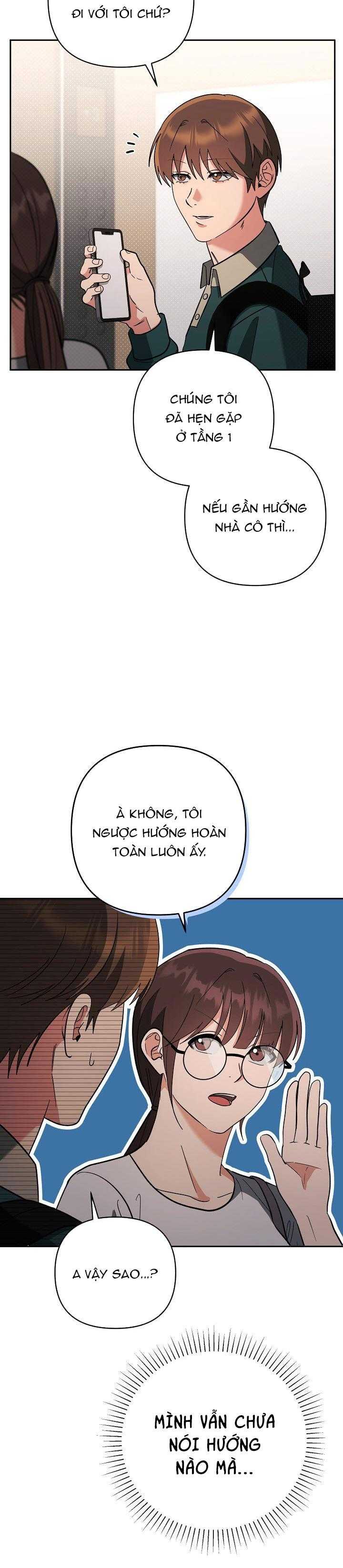 romance not romantic chapter 35 21