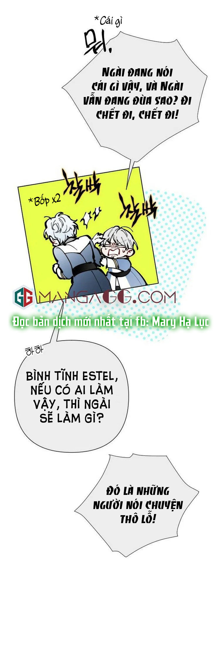 cách hiệp sĩ sống như một tiểu thư chapter 80 50