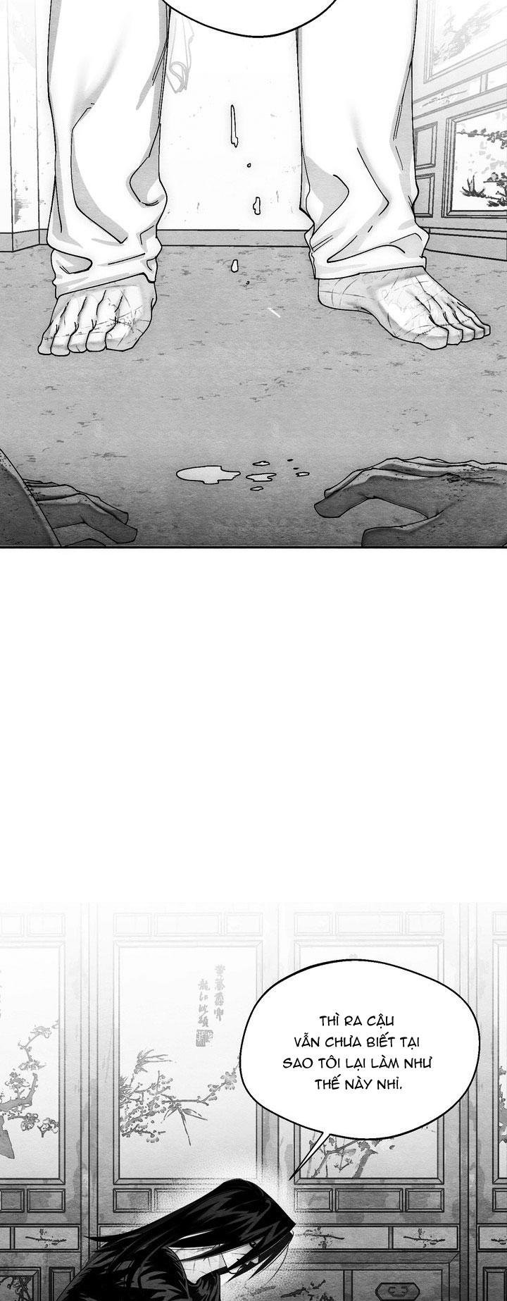 tuyển tập cuồng công - chiếm hữu công của nhà kim chapter 41.4 28