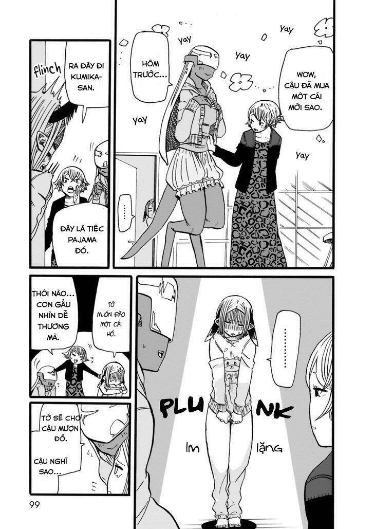 kumika no mikaku chapter 4 14