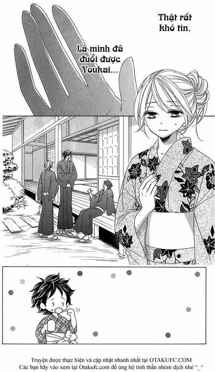 yêu quái cánh đen chapter 55 6