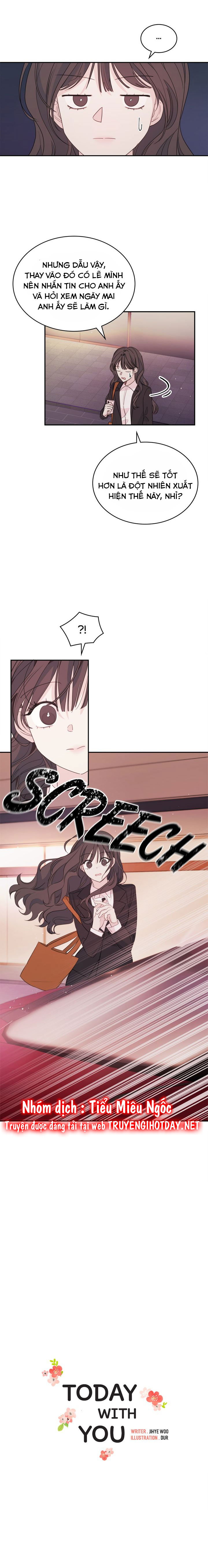 hôm nay cùng với em chapter 151 4