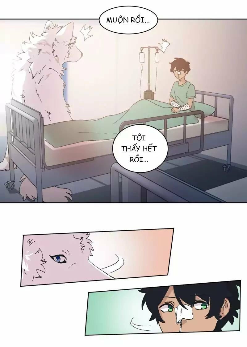 lumine - cội nguồn ánh sáng chapter 33 32