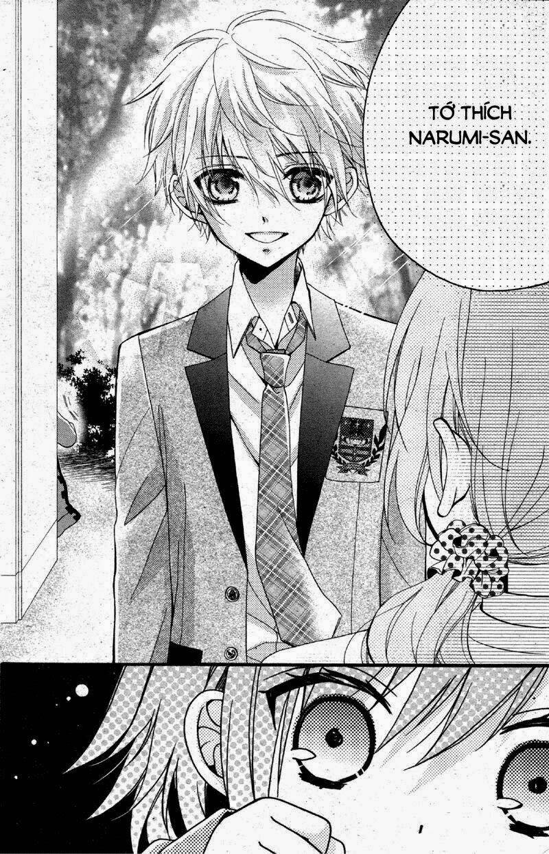 hoàng tử dối trá và bạn gái giả mạo chapter 2 12