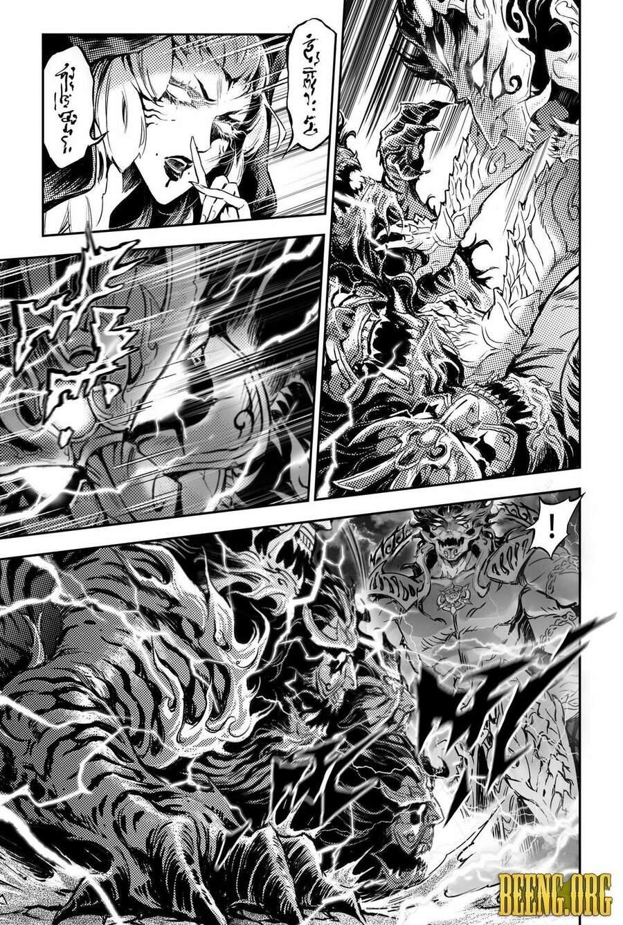 huyền hạo chiến ký chapter 219 9