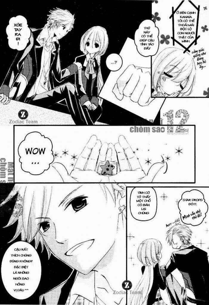 starry sky - four seasons - anthology chapter 4 3