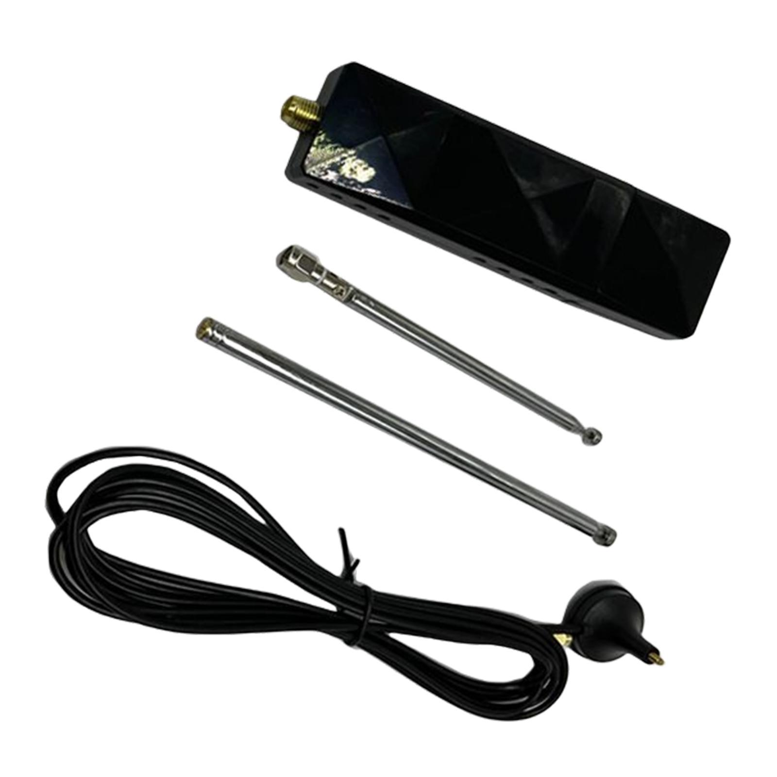 USB Mini Receiver in Case 10KHz-2GHz 12Bit ADC