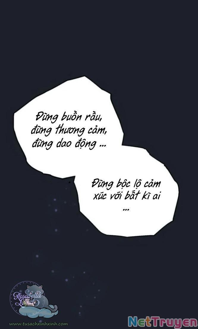 xin hãy cứ khóc, thái tử chapter 1 19