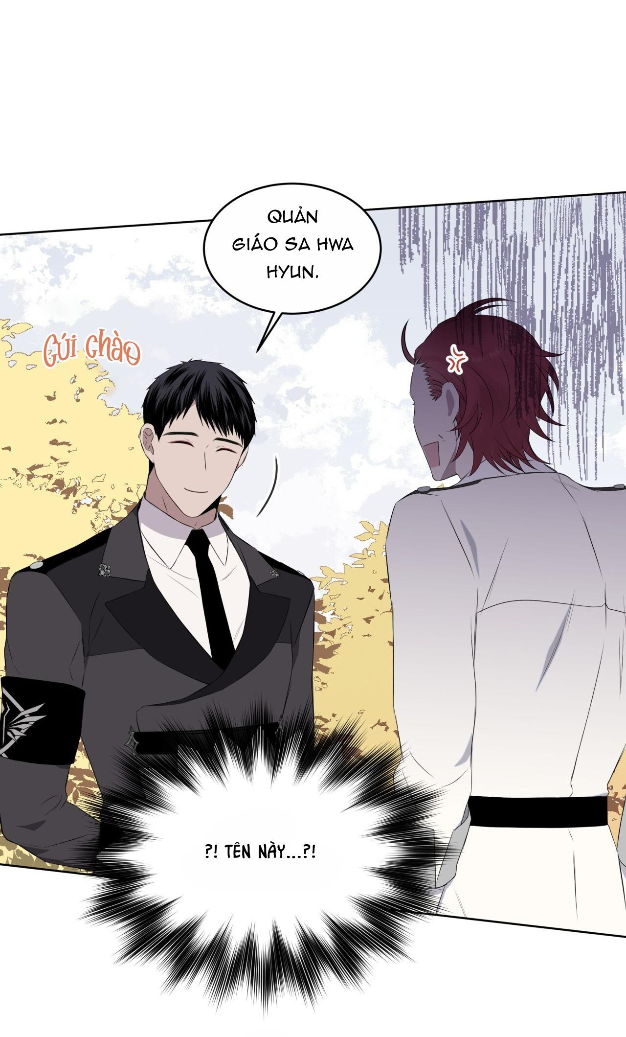 rừng biển [bl] chapter 30 17