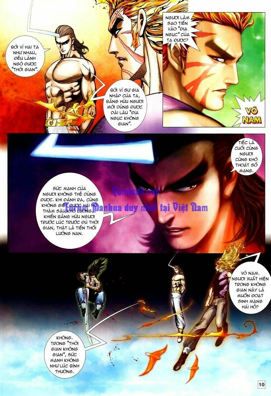 võ thần chung cực chapter 53 9