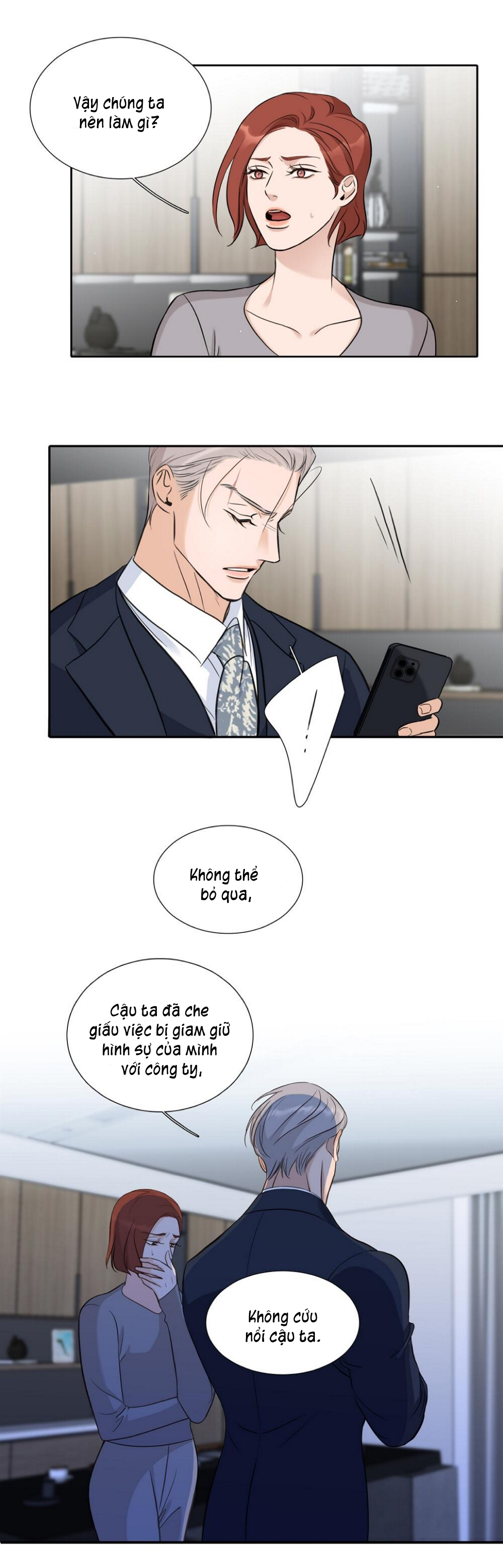 quan hệ nợ nần chapter 16 16