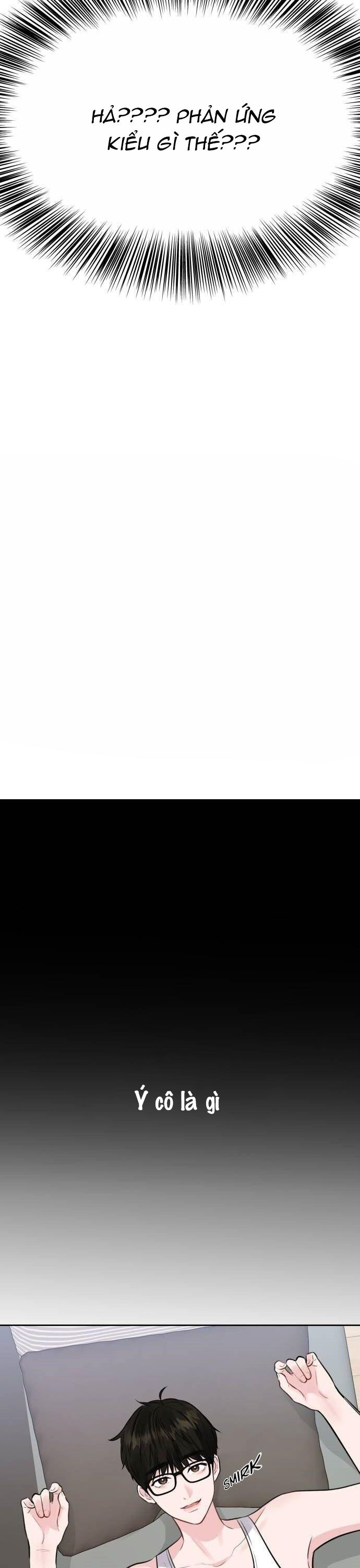 không phải gu của tôi chapter 2.1 11