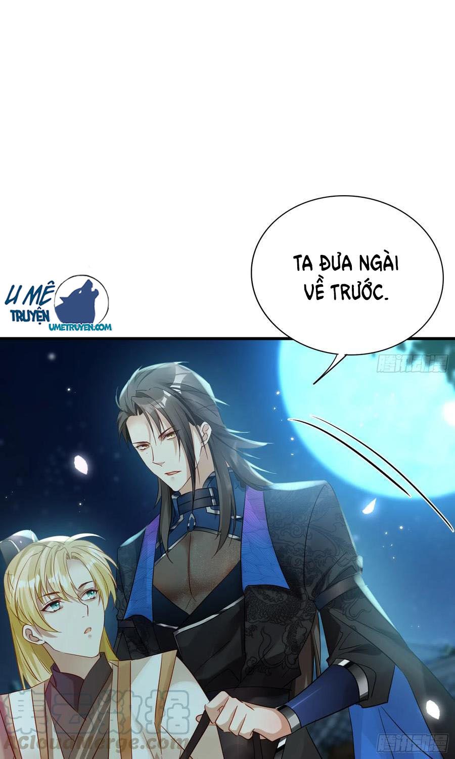 lục thân bất nhận chapter 46 35