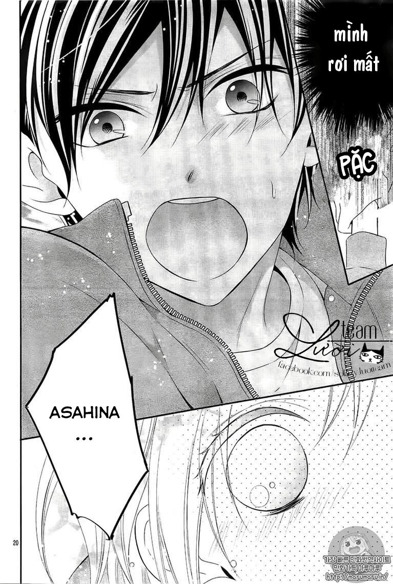 kimi wa ore ga suki datte ittara donna kao suru darou chapter 6 22