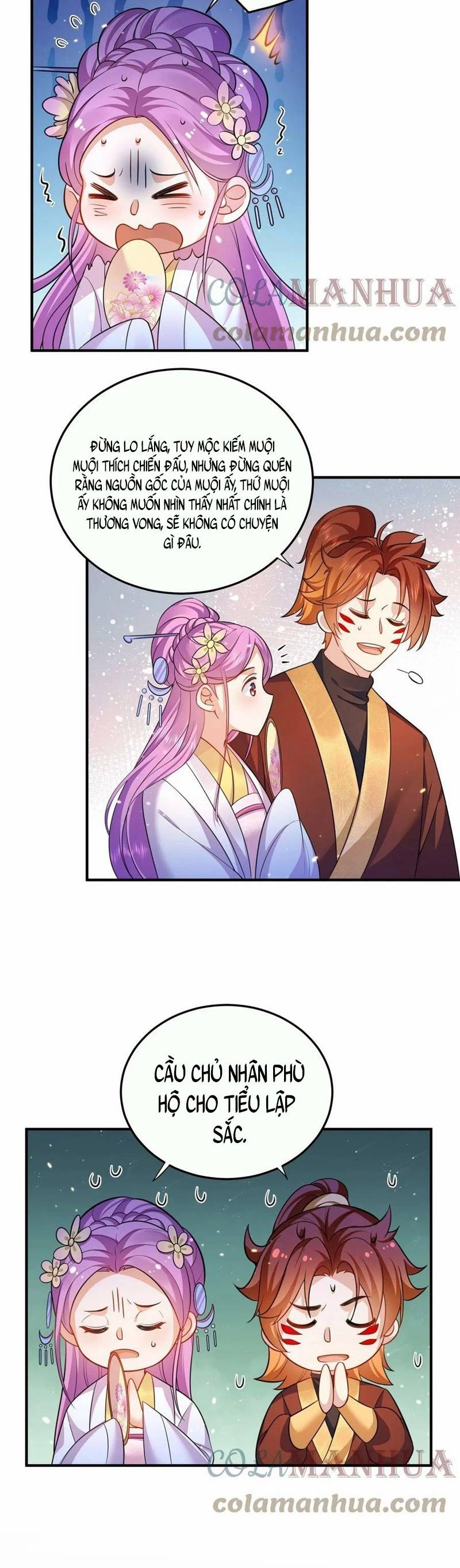 Ta Vô Địch Lúc Nào chapter 141 11