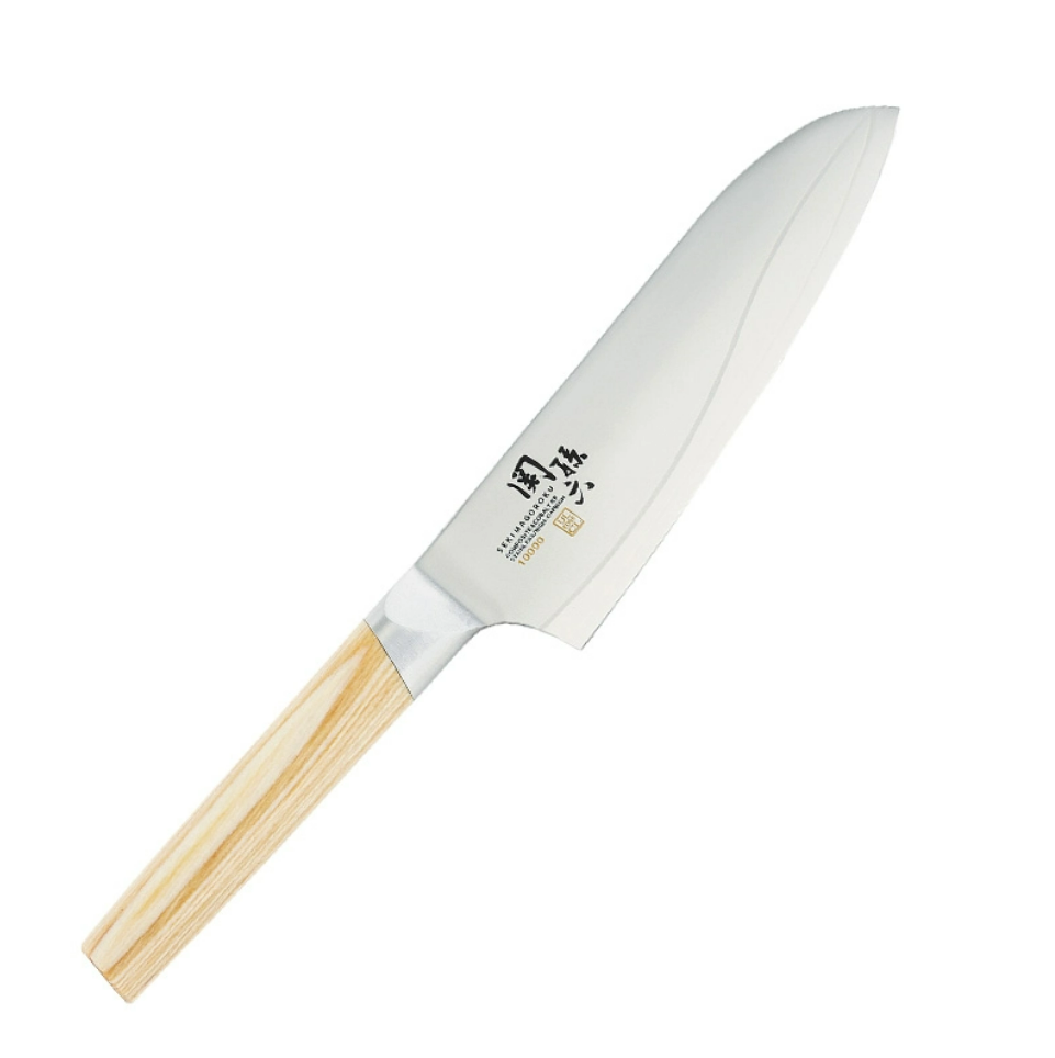 KAI - Seki Magoroku 10000CL - Dao Santoku - 16.5cm