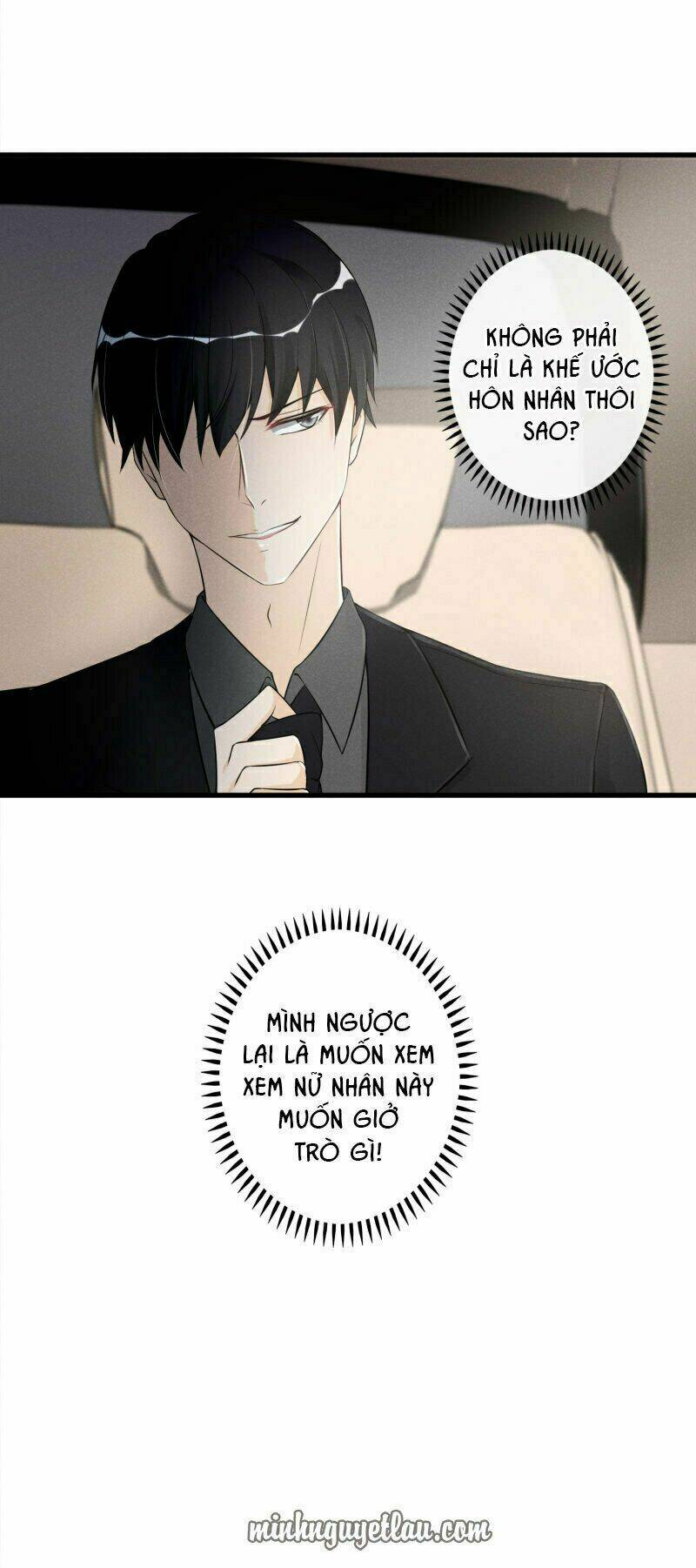 cạm bẫy lửa tình chapter 15 39