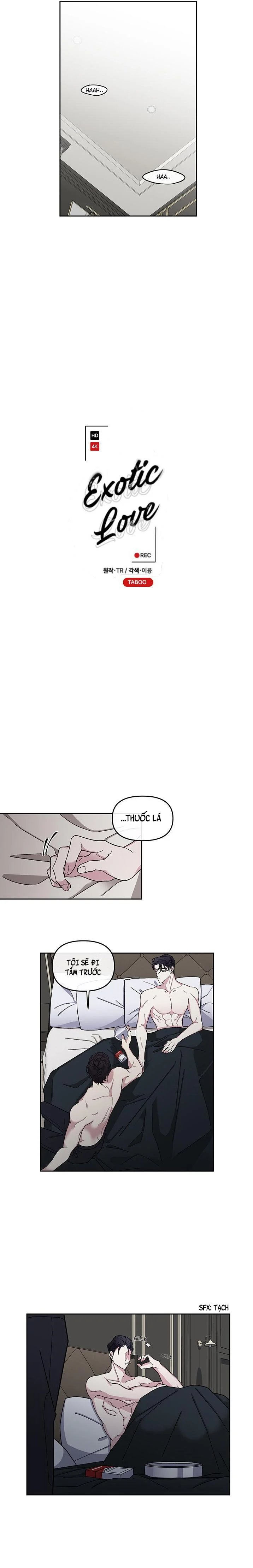 tình yêu kì lạ chapter 10 9