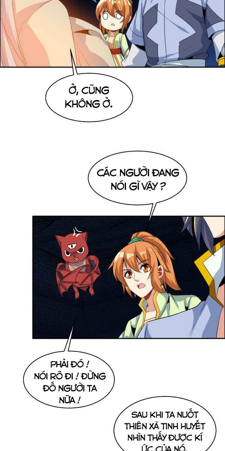 thôn phệ một thế giới tu tiên chapter 105 26
