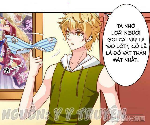 ngư thần đích nhân thả ta đi chapter 31 13