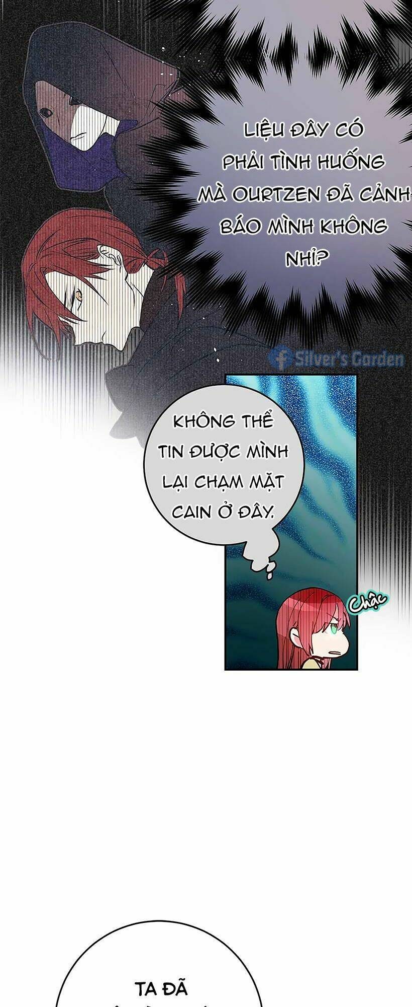 hung mãnh tiểu thư chapter 34 40