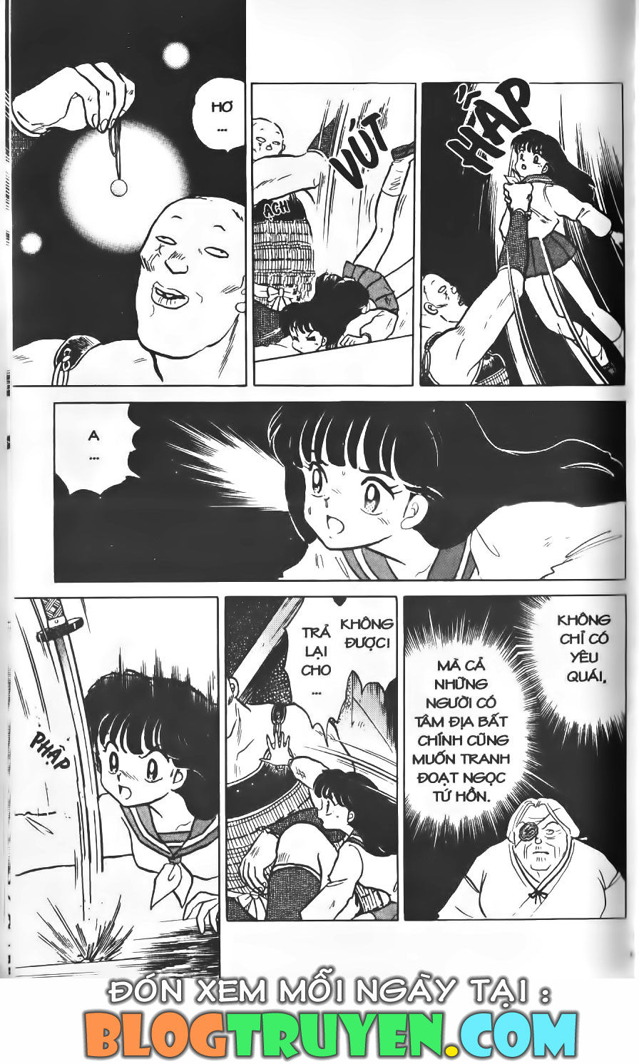 khuyển dạ xoa bản đẹp chapter 1.4 4