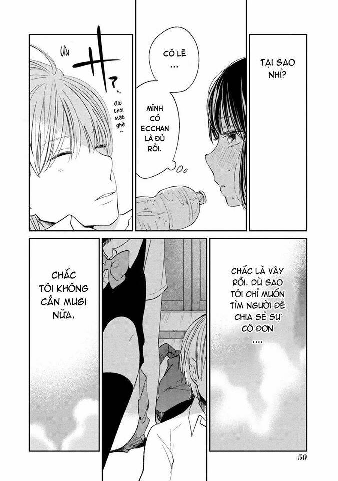 ước mơ của cặn bã chapter 18 28